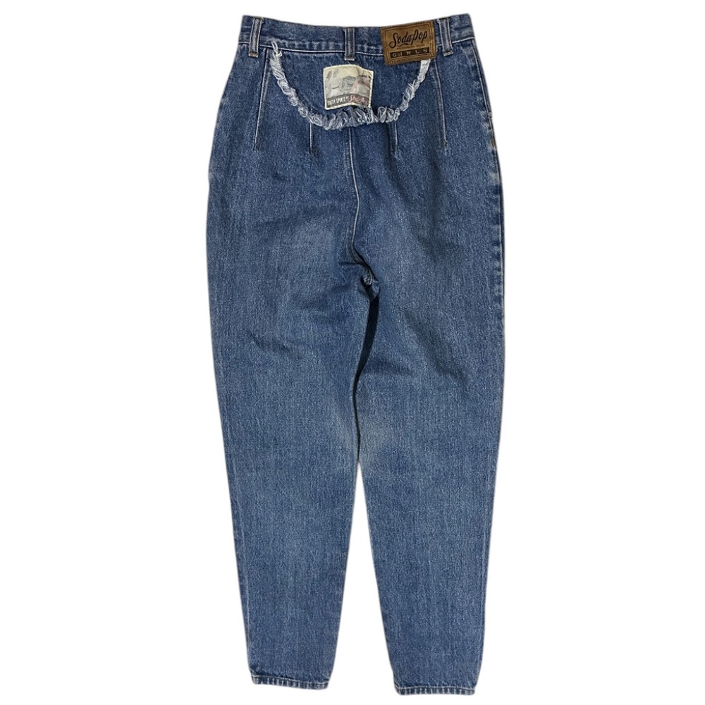 Vintage Soda Pop Jeans